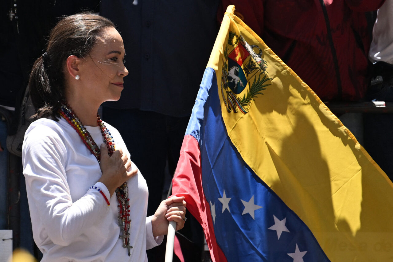 Diario Frontera, Frontera Digital,  Internacionales, ,¿Quién recogerá el Nobel de la Paz si María Corina Machado no puede viajar?