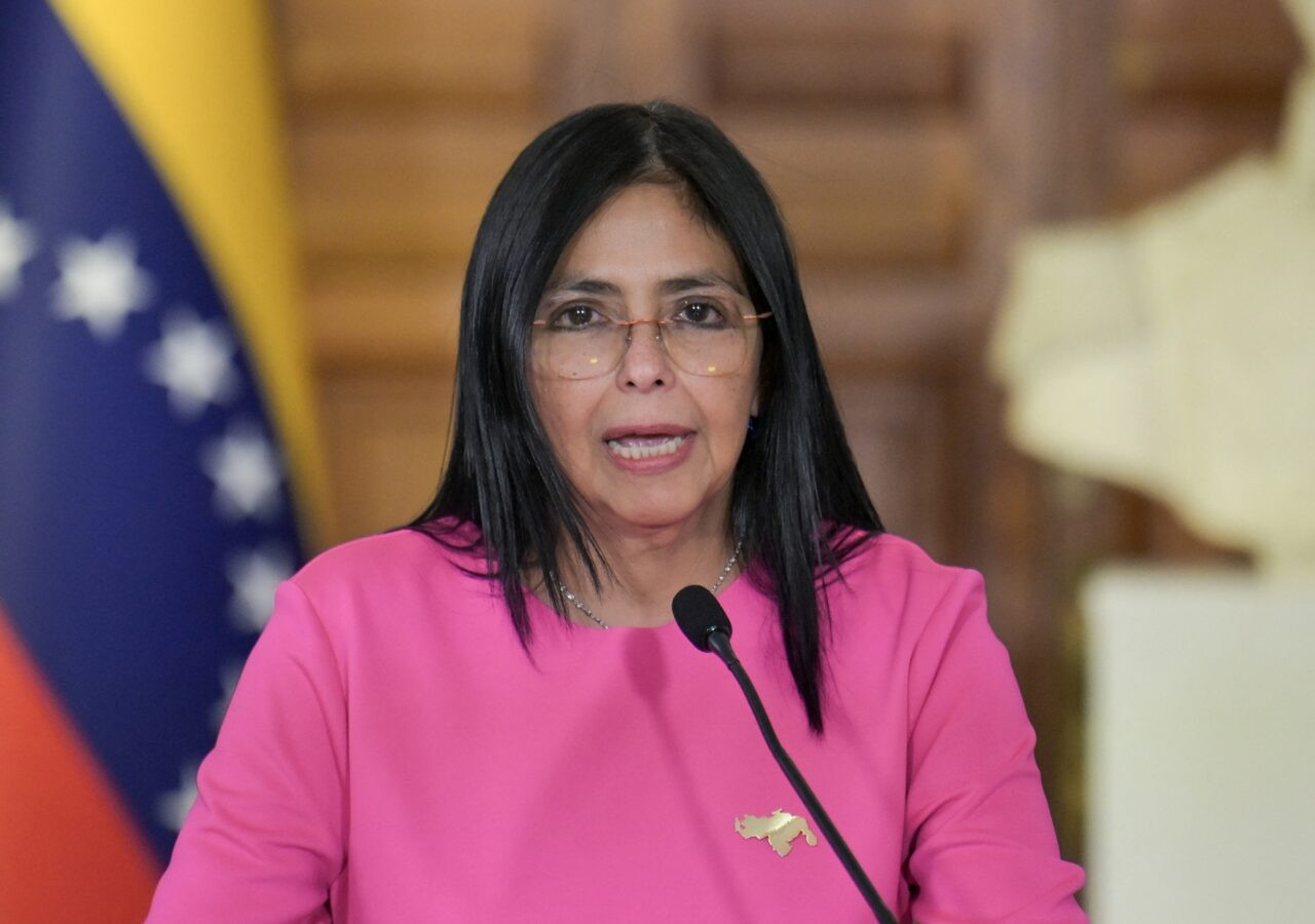 Diario Frontera, Frontera Digital,  Nacionales, ,Delcy Rodríguez asegura que Nobel entregado a Machado es un “premio manchado en sangre”