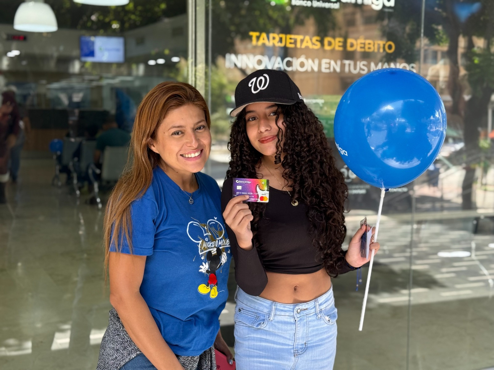 Diario Frontera, Frontera Digital,  Nacionales, ,Para abrir su cuenta deben llevar partida de nacimiento y copia de la cédula de identidad, además de asistir en compañía de su papá, mamá o representante, que debe ser cliente Bancamiga,Bancamiga abre este sábado sus 50 agencias 
en el país por Operativos Kids Navidad