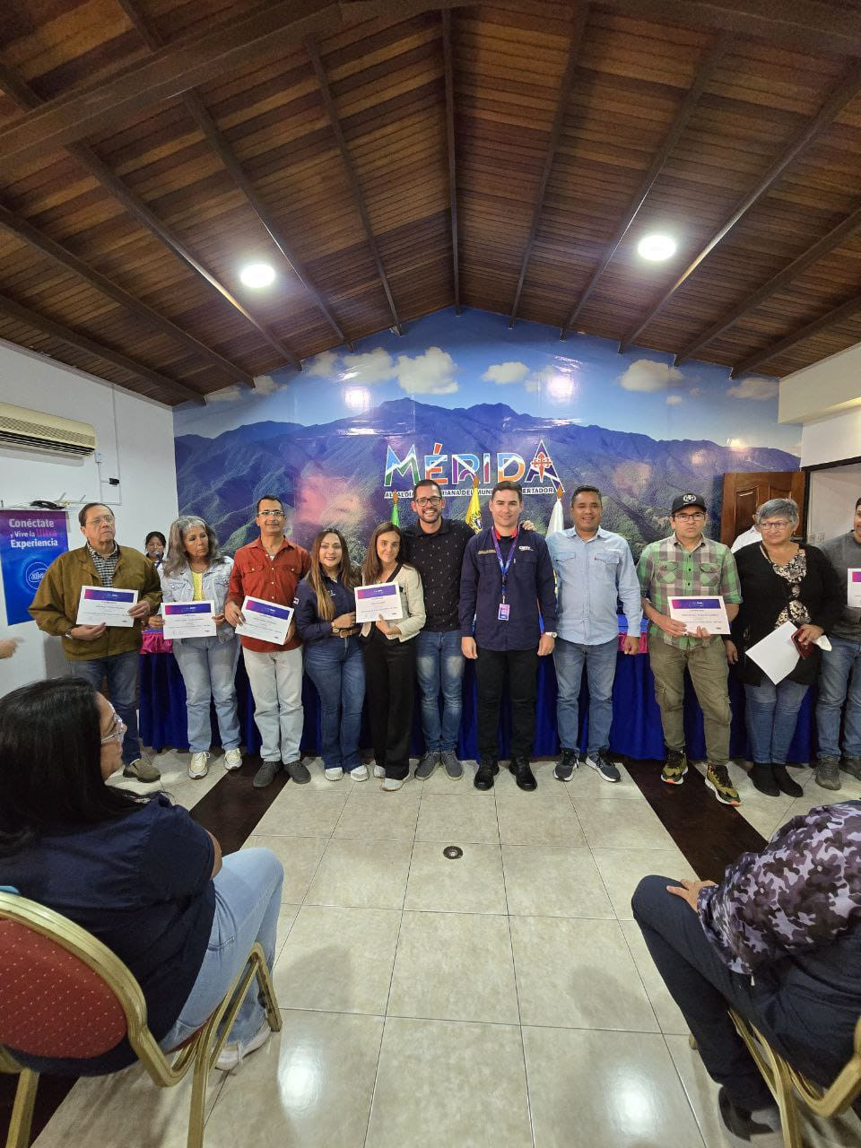 Diario Frontera, Frontera Digital,  Regionales, ,Alcalde Nelson Álvarez y CANTV fortalecen la conectividad en Mérida