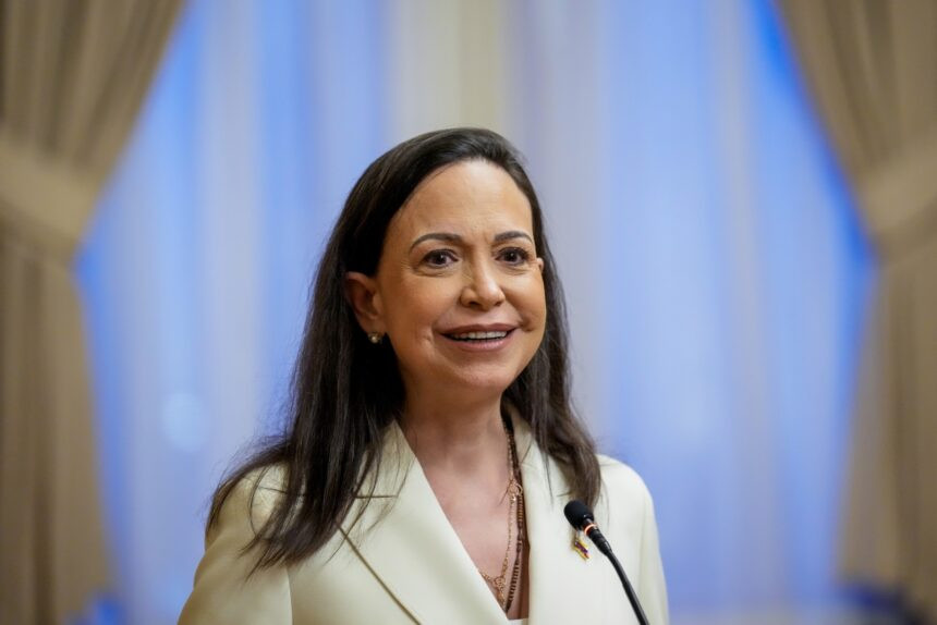 Diario Frontera, Frontera Digital,  Internacionales, ,María Corina Machado aseguró que regresará a Venezuela pese a los riesgos