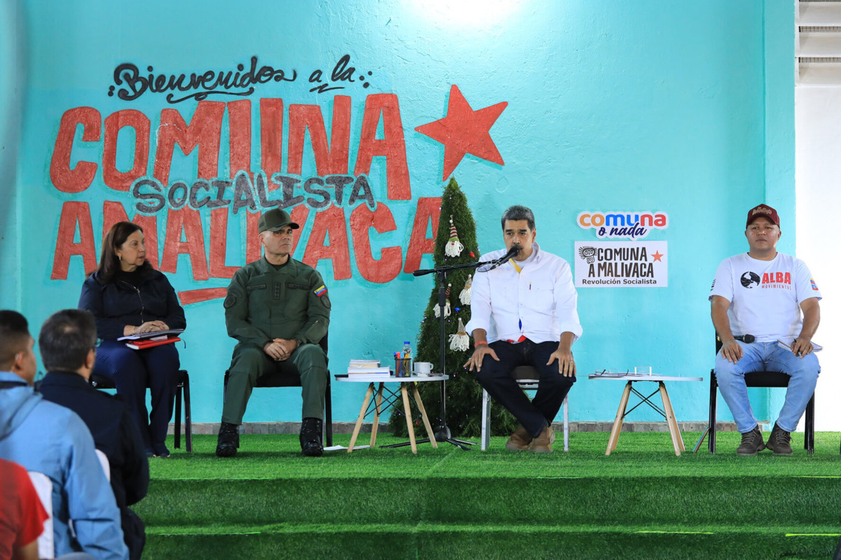 Diario Frontera, Frontera Digital,  Nacionales, ,Nicolás Maduro afirma que EE UU se quiere robar el petróleo de Venezuela