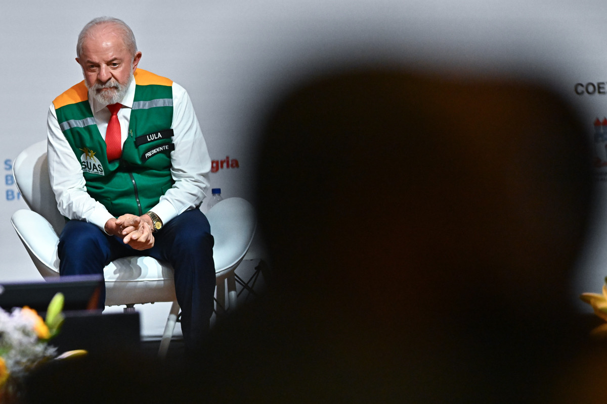Diario Frontera, Frontera Digital,  Internacionales, ,Lula conversó con Maduro sobre la crisis con EE UU después de hablar con Trump