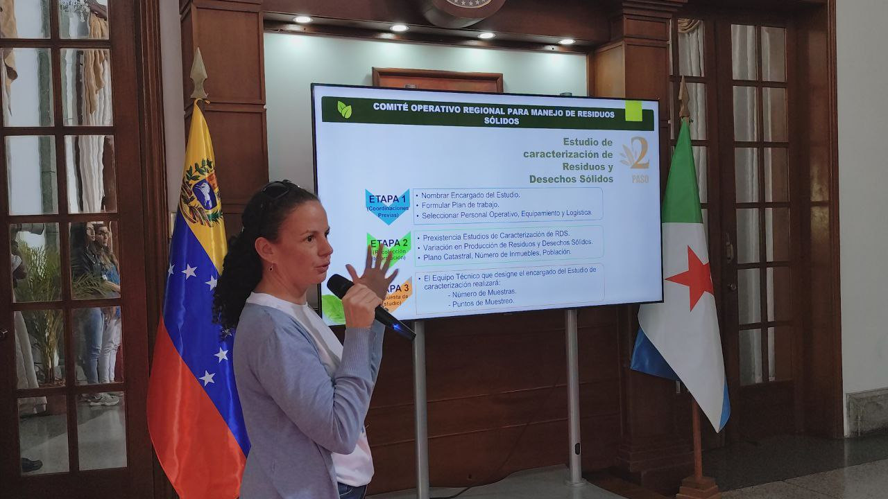 Diario Frontera, Frontera Digital,  Regionales, ,Gobernación de Mérida instaló Comité Operativo para el Manejo de Residuos Sólidos