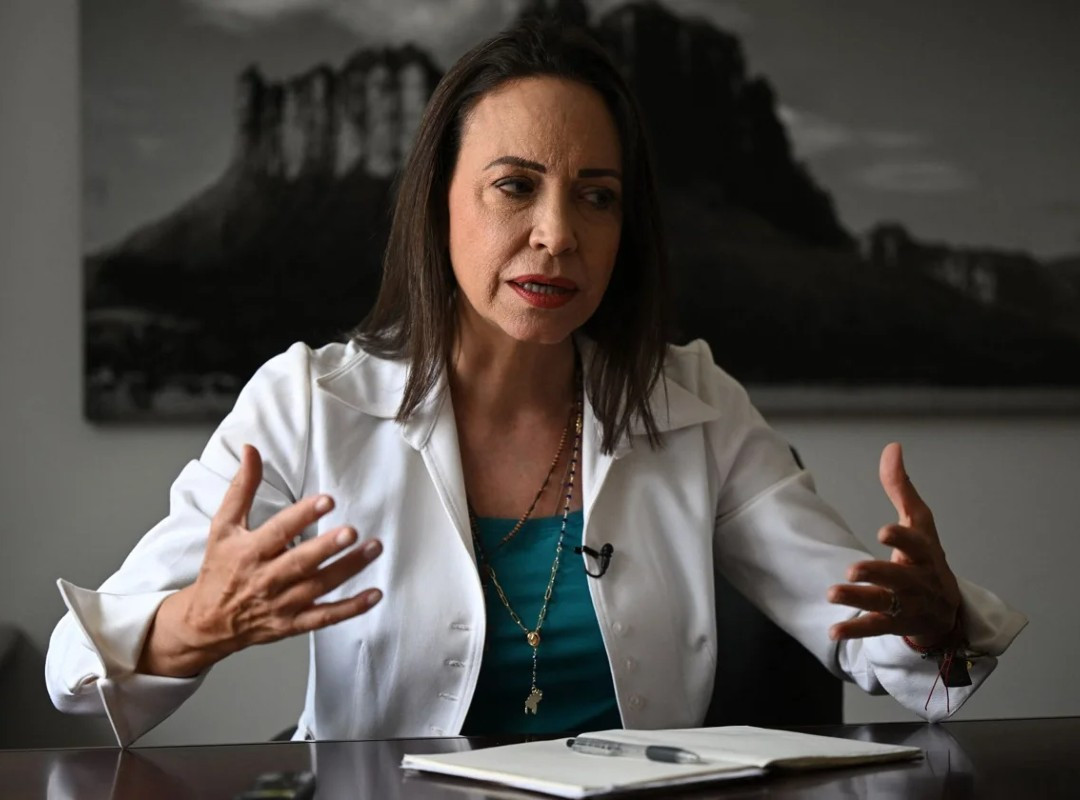 Diario Frontera, Frontera Digital,  Nacionales, ,María Corina Machado expresó su respaldo a la familia de la activista iraní Narges Mohammadi: | Foto: referencial,María Corina Machado expresó su respaldo a la familia de la nobel Narges Mohammadi: 
"No le han permitido ni una llamada telefónica"