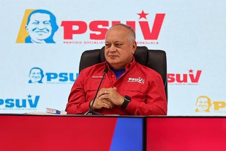 Diario Frontera, Frontera Digital,  Nacionales, ,Diosdado Cabello: Si deciden ataque armado, el pueblo ya sabe cómo organizarse