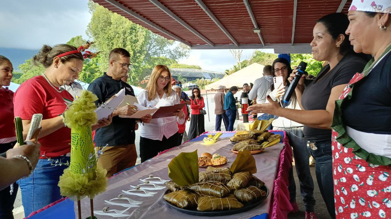 Diario Frontera, Frontera Digital,  Regionales, ,Premiada la mejor hallaca andina de Mérida por la alcaldía del Libertador