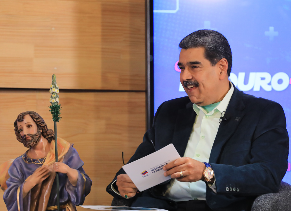 Diario Frontera, Frontera Digital,  Nacionales, ,Maduro a Kast: "Cuidadito le toca un pelo a un venezolano"