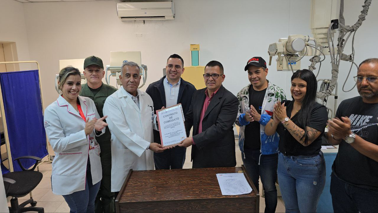 Diario Frontera, Frontera Digital,  Regionales, ,Entregan en comodato digitalizador al Seguro Social de Mérida