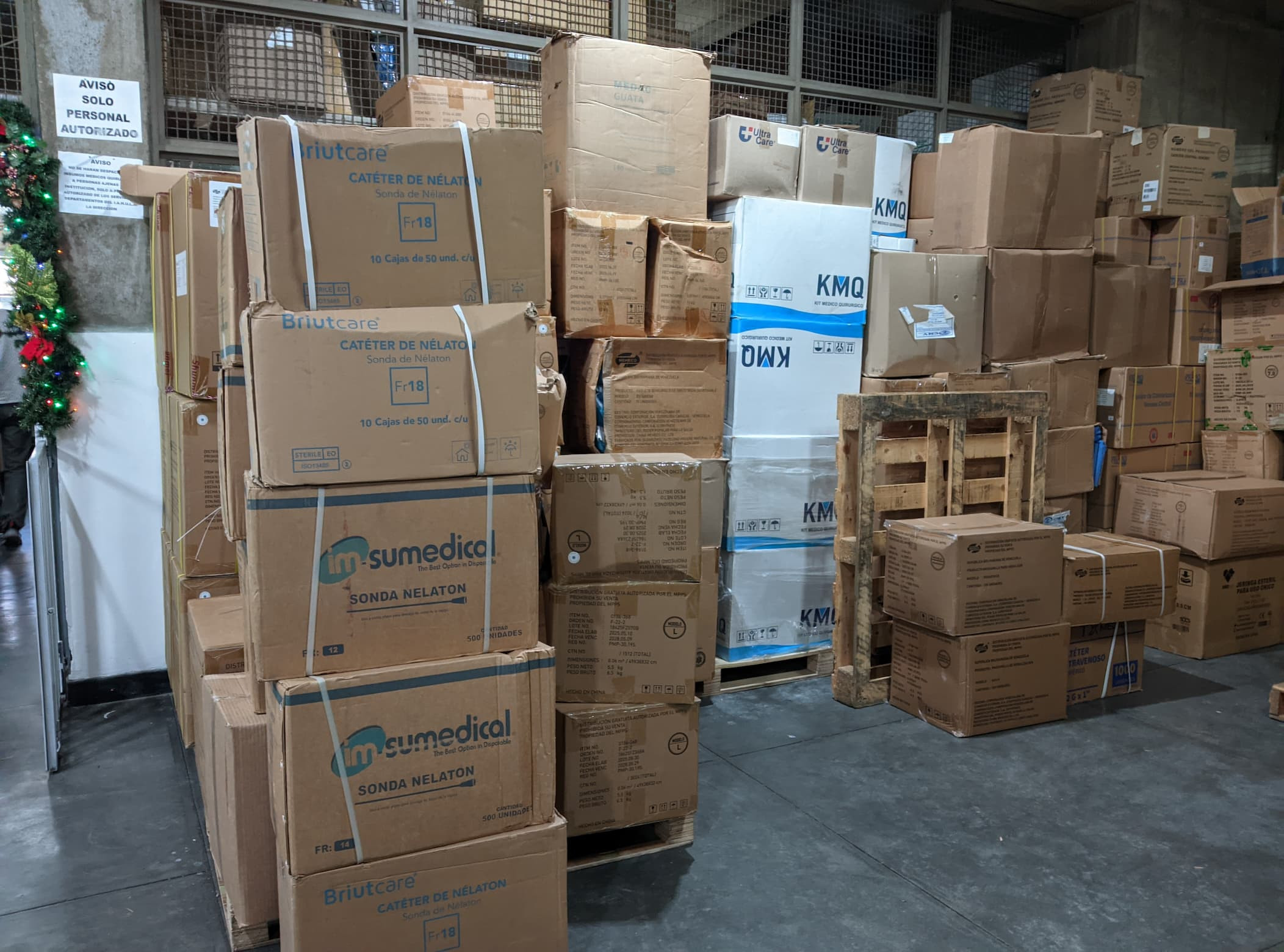 Diario Frontera, Frontera Digital,  Salud, Regionales, ,Iahula recibe más de 140 mil unidades de material médico-quirúrgico y medicamentos