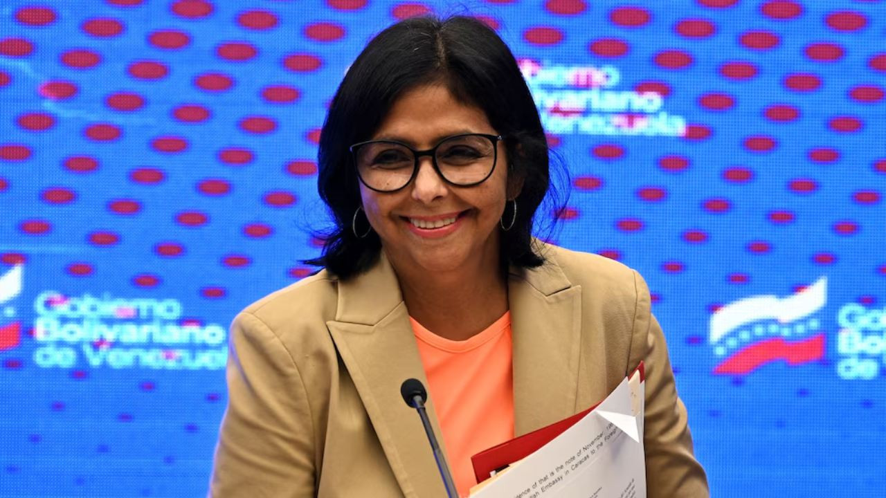Diario Frontera, Frontera Digital,  Nacionales, ,Delcy Rodríguez ratificó planes para garantizar la continuidad operativa de Pdvsa