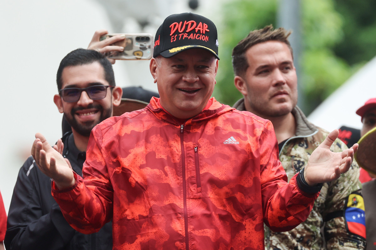 Diario Frontera, Frontera Digital,  Nacionales, ,Cabello advierte que Venezuela está bajo una "amenaza real del imperialismo"