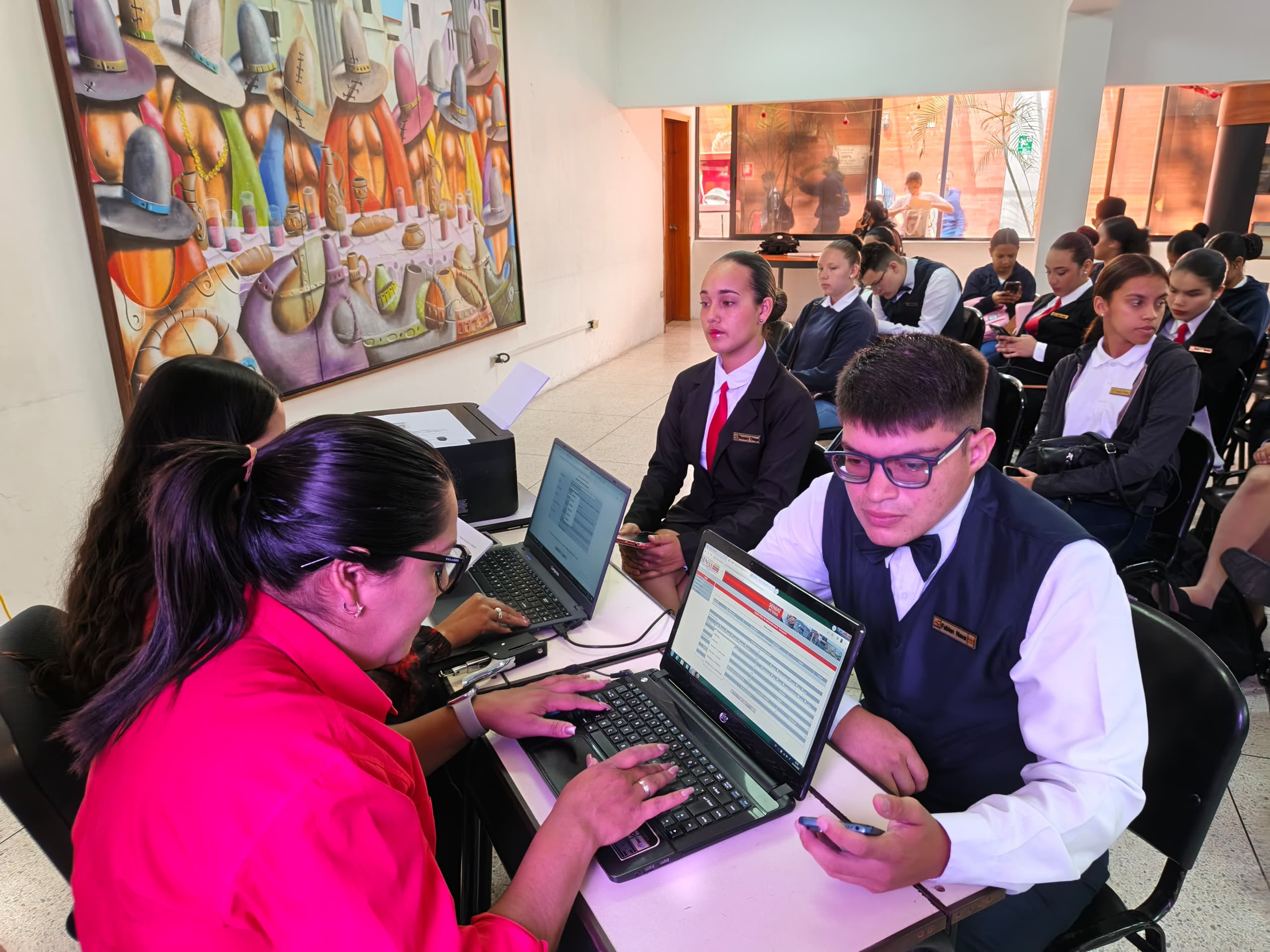 Diario Frontera, Frontera Digital,  Nacionales, ,El SENIAT reafirma su llamado a los contribuyentes a seguir cumpliendo con sus deberes fiscales, recordando que evadir impuestos es un delito, tal como lo expresó el comandante Hugo Chávez: “Ahora vamos por el centro del home, especialmente con los más grandes que son los que evaden”.,Venezuela superó el billón de bolívares en recaudación tributaria 
hasta noviembre de 2025