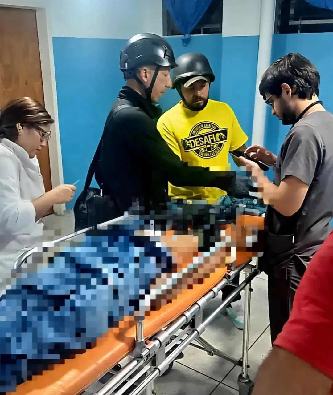 Diario Frontera, Frontera Digital,  Sucesos, ,Mecánico de 49 años muere arrollado por motociclista que huyó