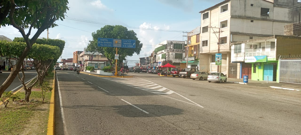 Diario Frontera, Frontera Digital,  El Vigía Panamericana, ,El transporte público no laborará por la calle tres de El Vigía en esta temporada navideña