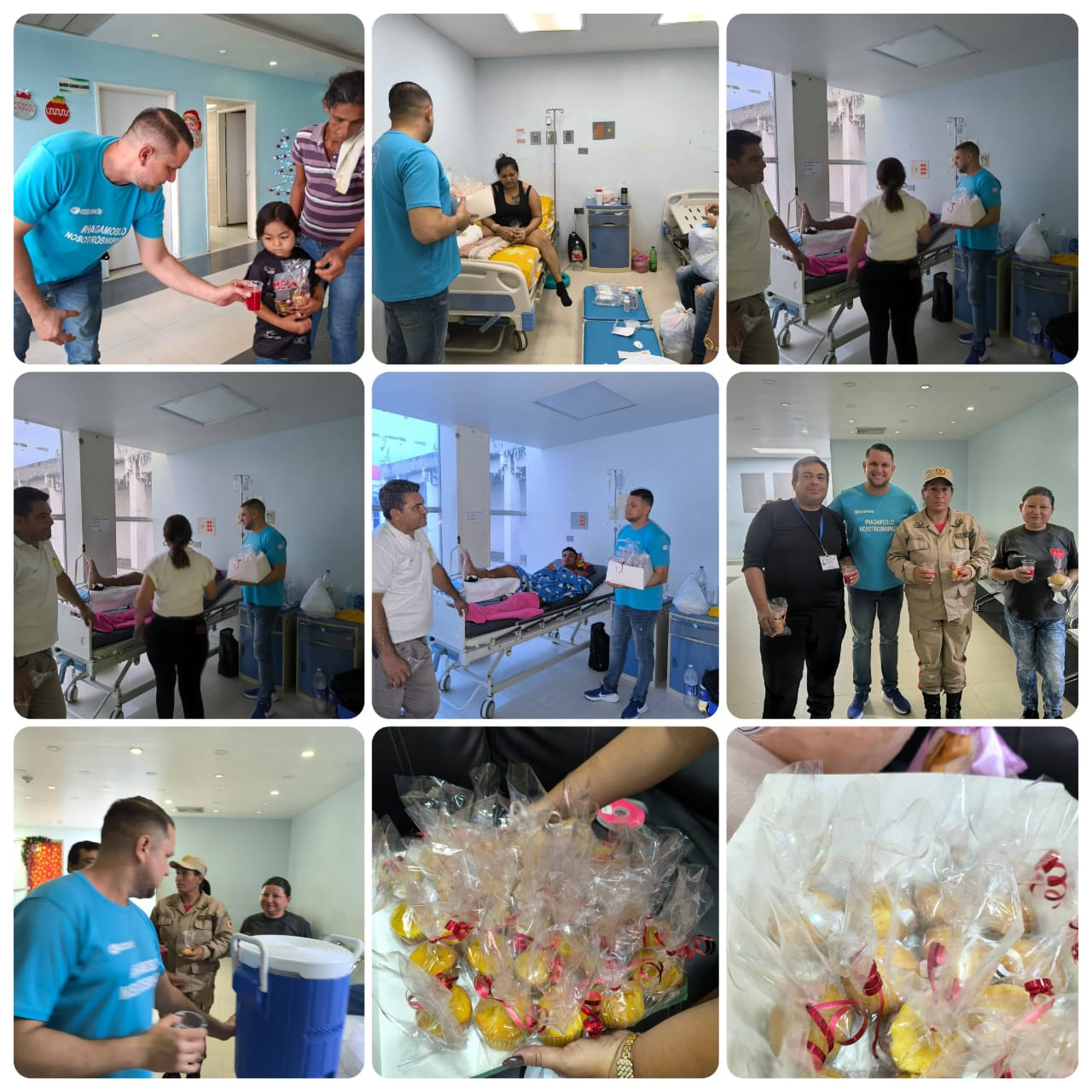Diario Frontera, Frontera Digital,  El Vigía Panamericana, ,Fundación Alianza benefició con jornada de solidaridad a más de 120 personas en el Hospital IV de El Vigía