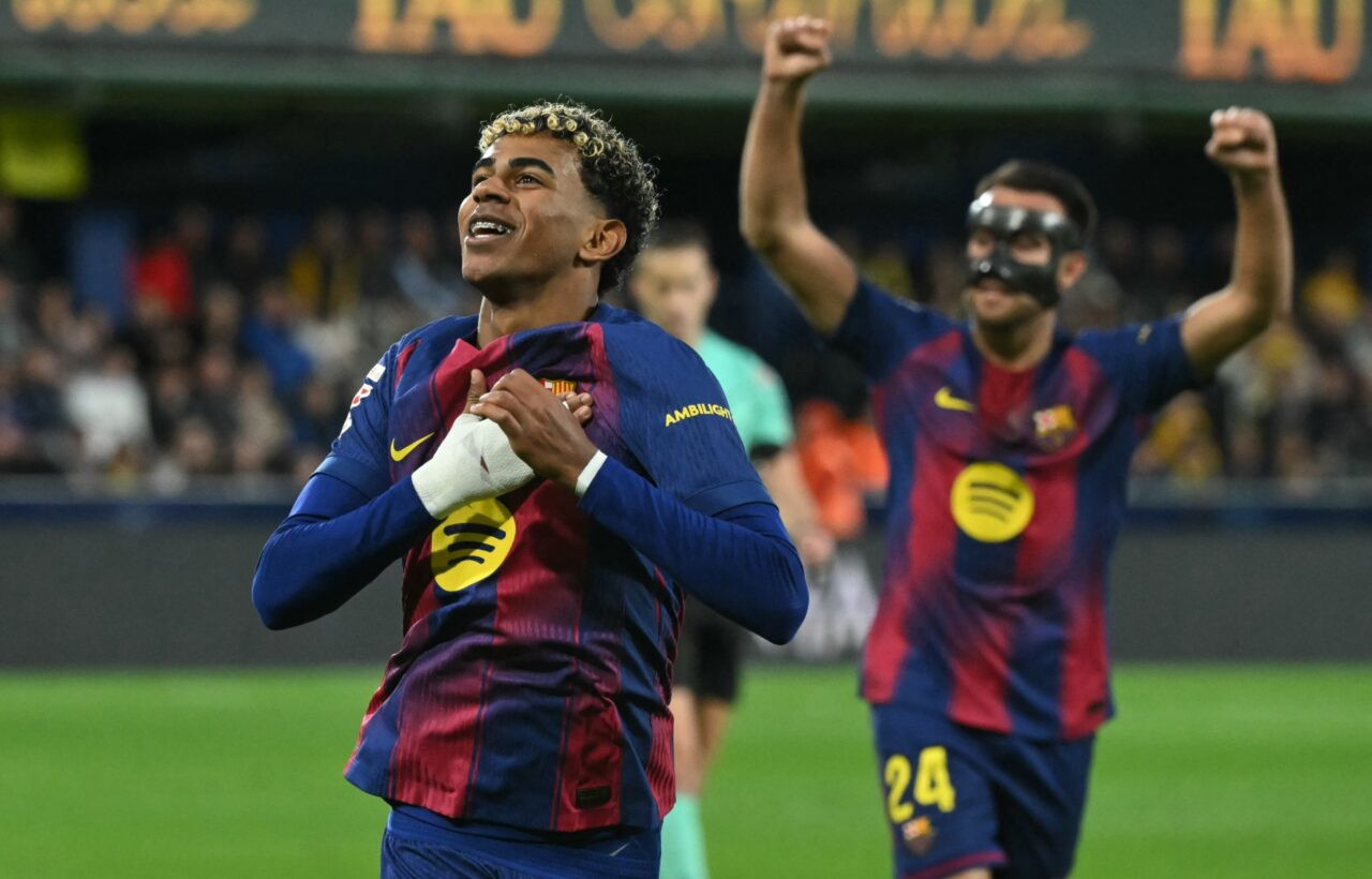 Diario Frontera, Frontera Digital,  Deportes, ,El Barcelona venció 2-0 al Villarreal y mantiene a distancia al Real Madrid