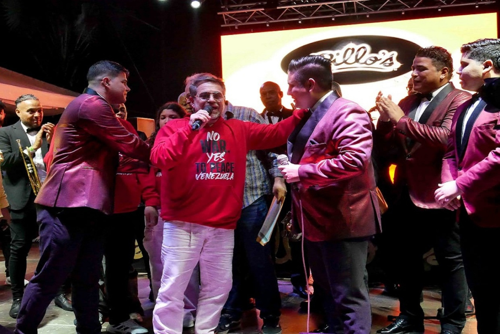 Diario Frontera, Frontera Digital,  Nacionales, ,Billo’s Caracas Boys recibe reconocimiento como Patrimonio Cultural Inmaterial de Venezuela