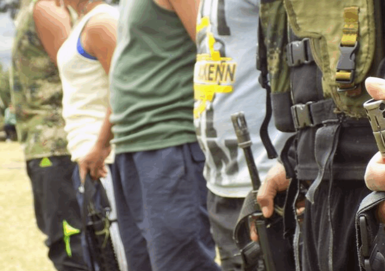 Diario Frontera, Frontera Digital,  Internacionales, ,Al menos 135 menores de origen venezolano han sido reclutados por grupos armados en Colombia