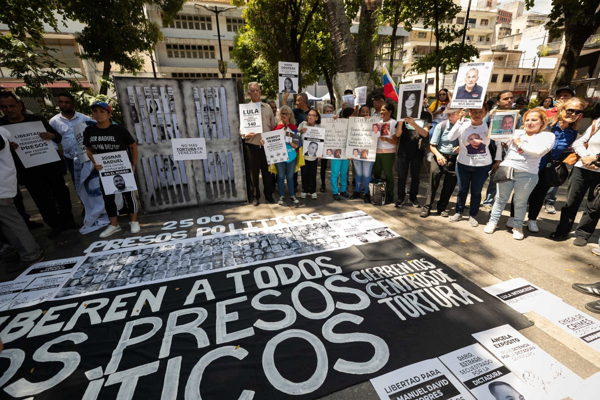 Diario Frontera, Frontera Digital,  Nacionales, ,Foro Penal contabiliza 902 presos políticos: Cuatro adolescentes siguen detenidos