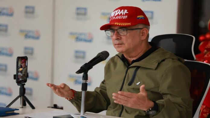 Diario Frontera, Frontera Digital,  Nacionales, ,«Aquí hay control político, control militar, policial y estamos mosca ante cualquier detallito. Aquí no vamos a dejar prender una llama, ni una chispa siquiera»,Bernal afirma que frontera con Colombia está resguardada por organismos de seguridad