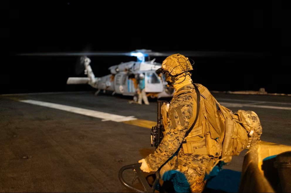 Diario Frontera, Frontera Digital,  Internacionales, ,EEUU confiscó dos petroleros cerca de Venezuela durante el fin de semana (X),Estados Unidos interceptó un tercer buque cerca de la costa venezolana