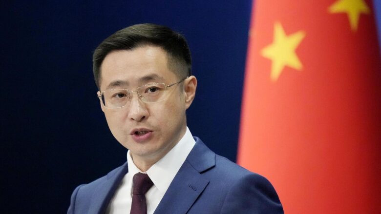 Diario Frontera, Frontera Digital,  Internacionales, ,China acusa a EEUU de «violar el derecho internacional» por la incautación de petroleros