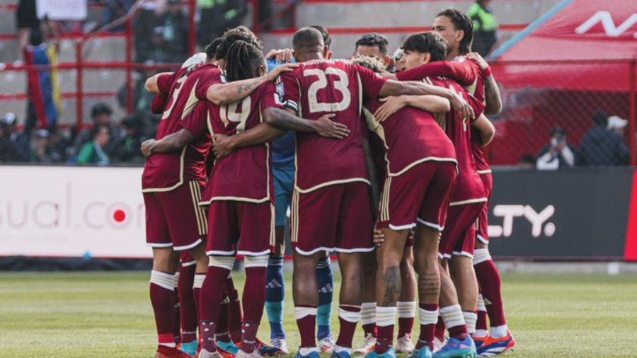 Diario Frontera, Frontera Digital,  Deportes, ,Venezuela escala en el ranking FIFA y cierra el año en el puesto 48