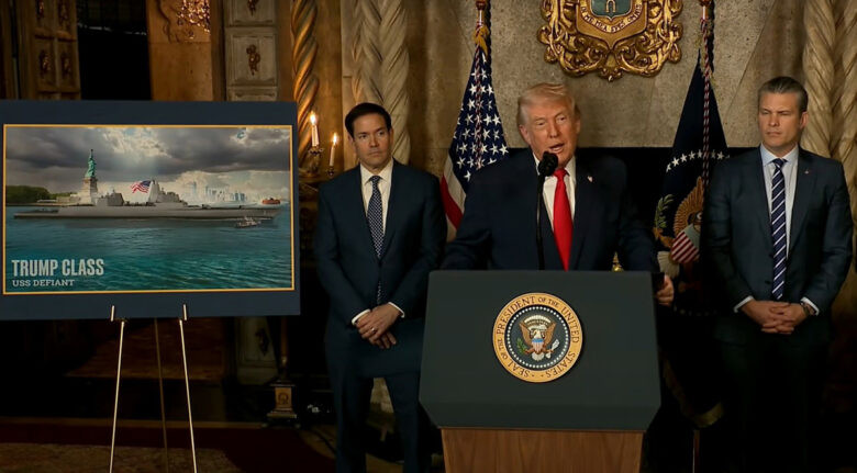 Diario Frontera, Frontera Digital,  Internacionales, ,Trump advirtió a Maduro: Si se pone rudo, será la última vez que lo haga