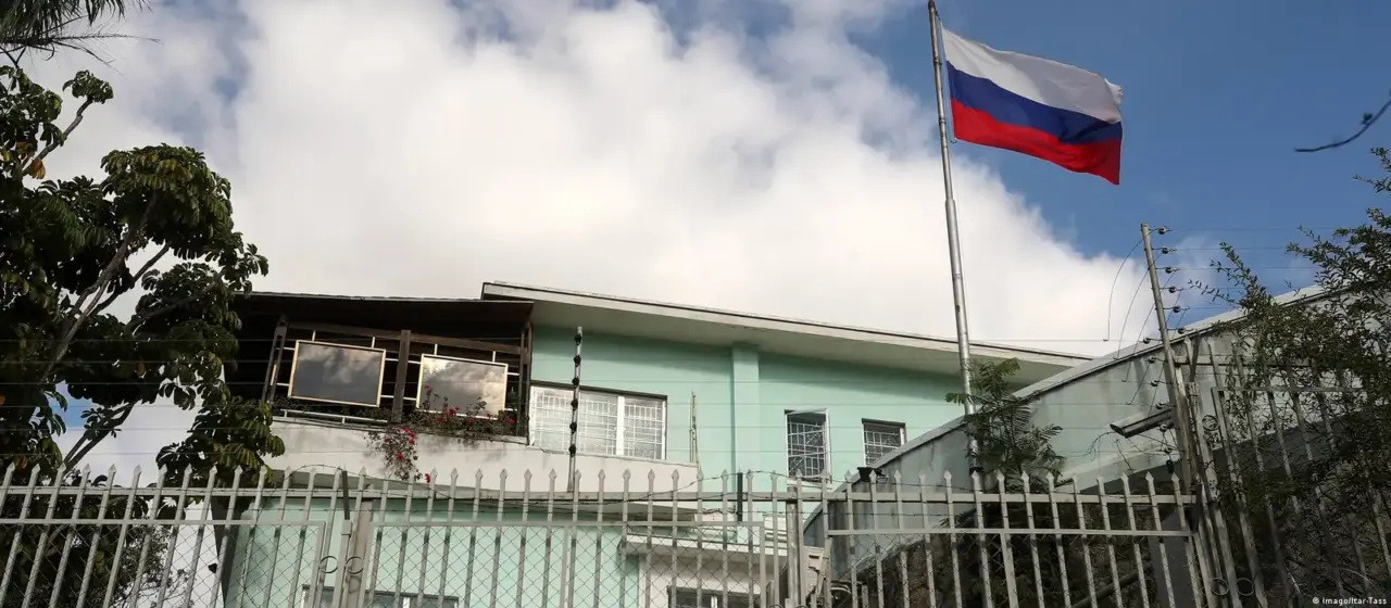 Diario Frontera, Frontera Digital,  Internacionales, ,Rusia negó que haya ordenado la evacuación de su embajada en Venezuela