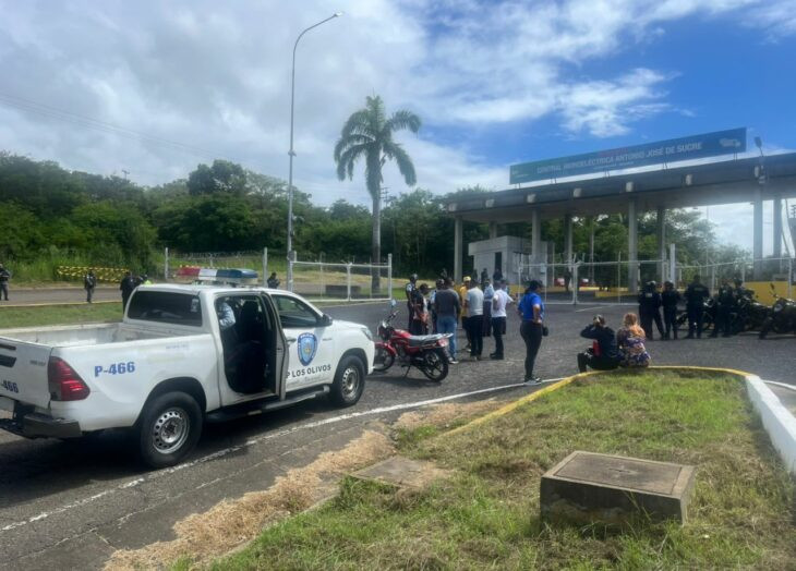 Diario Frontera, Frontera Digital,  Nacionales, ,Encuentran cadáveres de dos adolescentes desaparecidos en represa de Ciudad Guayana