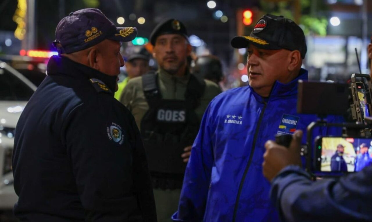 Diario Frontera, Frontera Digital,  Nacionales, ,Diosdado Cabello ordenó sancionar a conductores que usen faros LED
