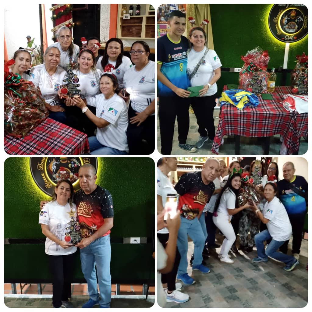 Diario Frontera, Frontera Digital,  El Vigía Panamericana, ,Equipo femenino del Colegio de Abogados ganó campeonato de bolas criollas “Copa Navidad 2025”