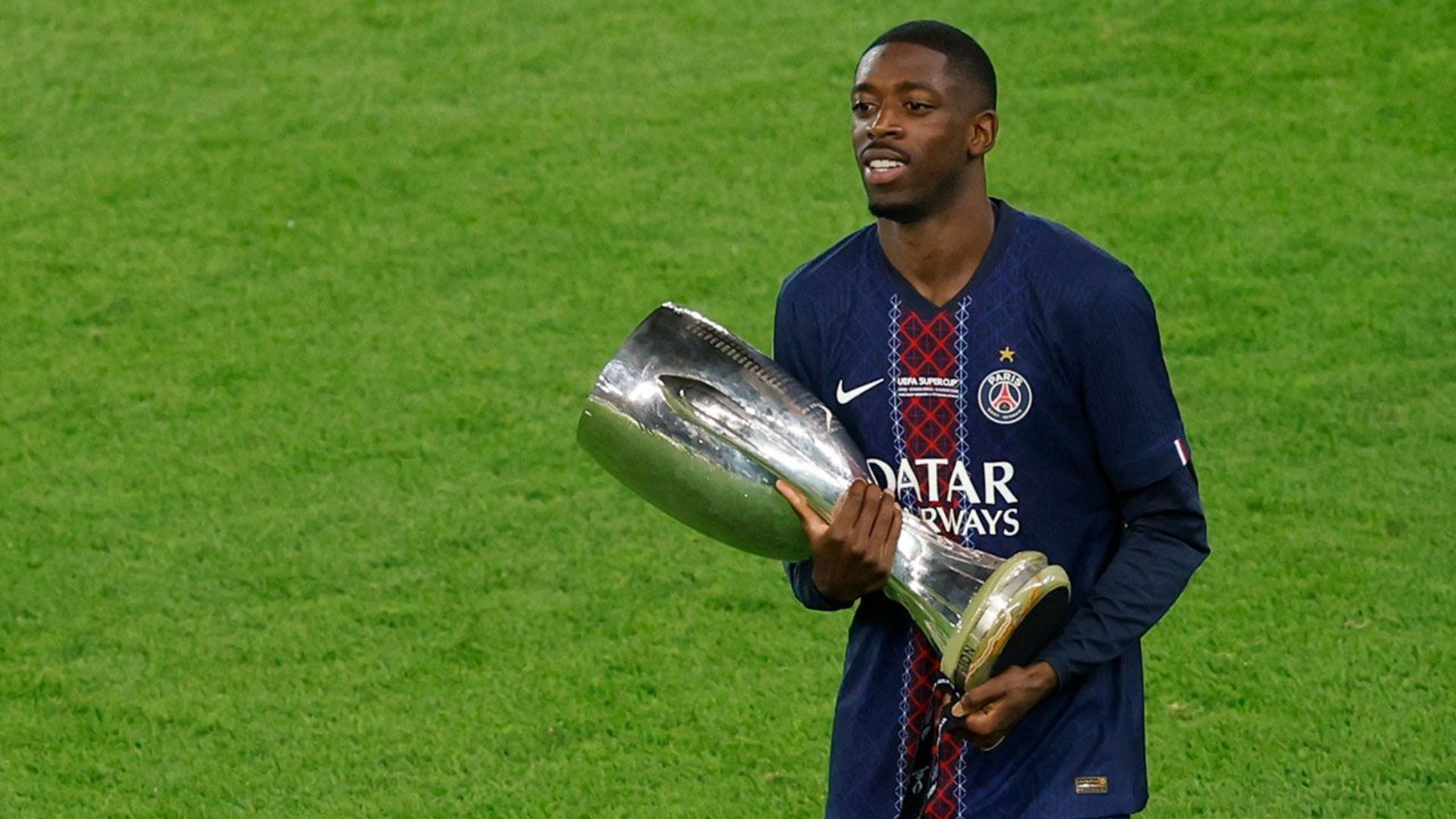 Diario Frontera, Frontera Digital,  Deportes, ,Ousmane Dembélé es el deportista francés del año para L’Equipe