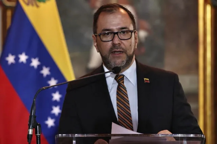 Diario Frontera, Frontera Digital,  Nacionales, ,Gobierno de Venezuela agradece respaldo de Rusia frente a “acciones belicistas” de EE. UU.