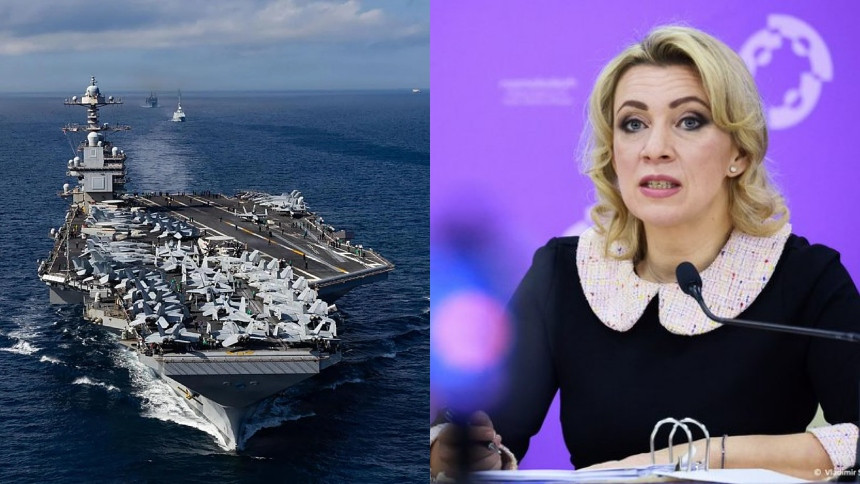 Diario Frontera, Frontera Digital,  Internacionales, ,Moscú arremete contra las acciones estadounidenses en aguas caribeñas tras la incautación de buques / Archivo,Operativos de Estados Unidos en el mar Caribe son catalogados por Rusia como «caos legal»