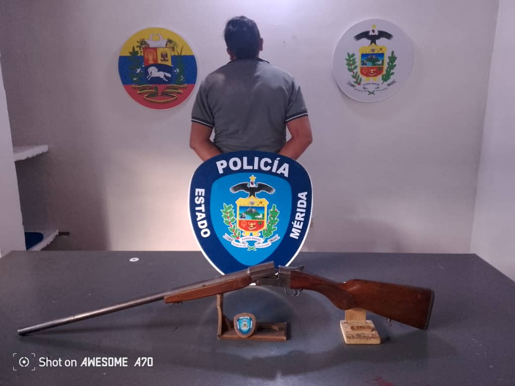 Diario Frontera, Frontera Digital,  Sucesos, ,Capturado presunto de doble homicida en Los Naranjos y buscan a segundo implicado