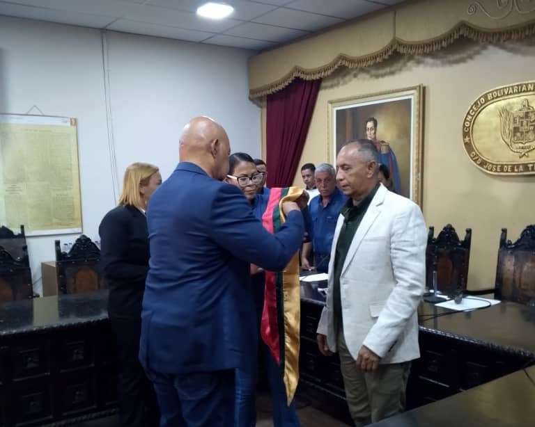 Diario Frontera, Frontera Digital,  Nacionales, ,Anzola Ramos es el nuevo alcalde de Morán en Lara