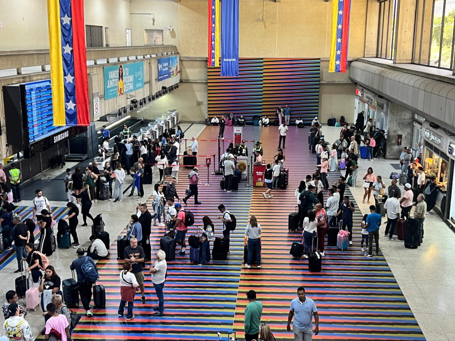 Diario Frontera, Frontera Digital,  Nacionales, ,Sector turístico prevé mayor conectividad aérea internacional en 2026