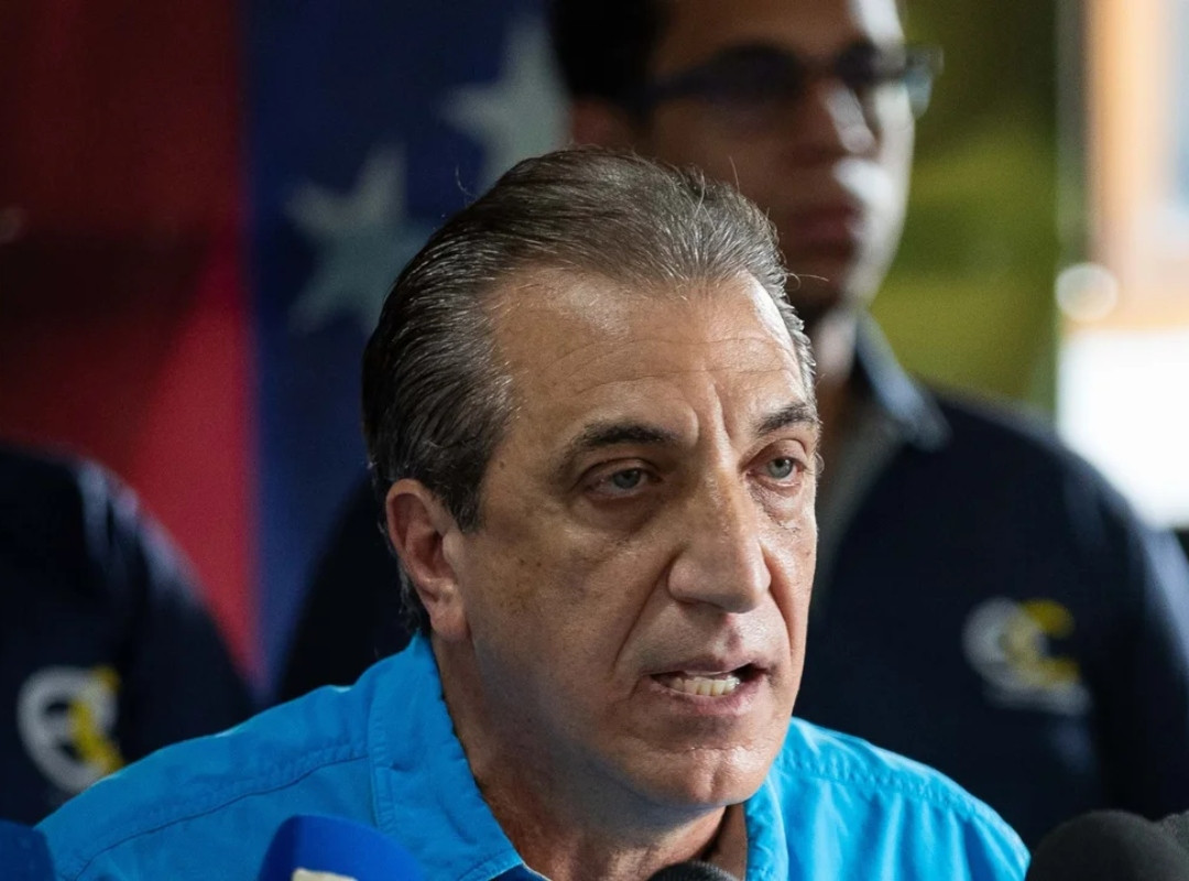 Diario Frontera, Frontera Digital,  Nacionales, ,CNP alertó sobre el deterioro de la salud de Biagio Pilieri tras 16 meses detenido