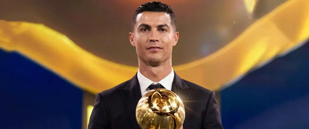 Diario Frontera, Frontera Digital,  Deportes, ,Cristiano Ronaldo, reconocido como el mejor jugador de Medio Oriente
