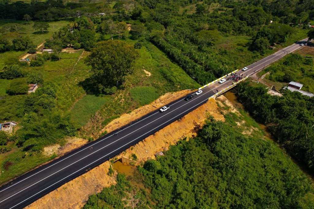Diario Frontera, Frontera Digital,  Nacionales, ,Rehabilitado puente entre Zulia y Trujillo afectado por enjambre sísmico