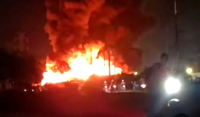 Diario Frontera, Frontera Digital,  Nacionales, ,Primazol desmiente vinculaciones de explosión en su sede con supuesto ataque estadounidense