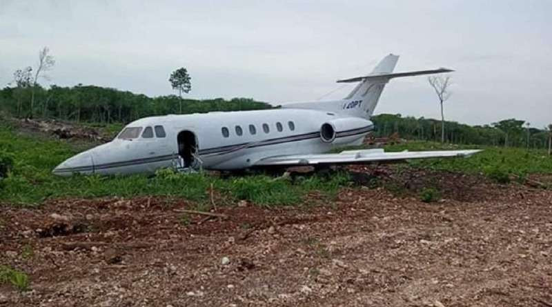 Diario Frontera, Frontera Digital,  Nacionales, ,Fanb neutraliza aeronave usada para el narcotráfico en Apure