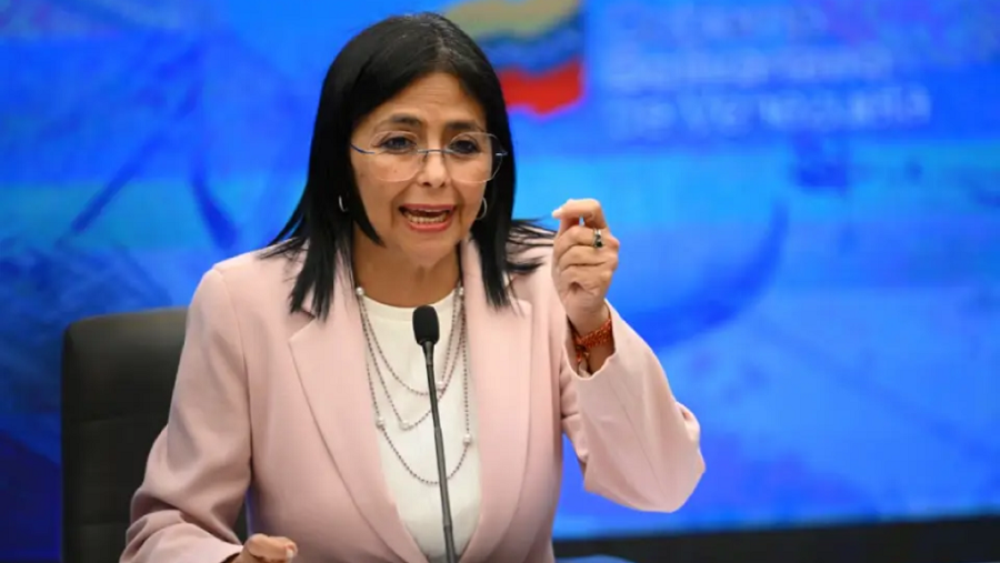 Diario Frontera, Frontera Digital,  Nacionales, ,Rodríguez condena venta de Citgo y asegura que fue entregada a “financista de alto funcionario estadounidense”