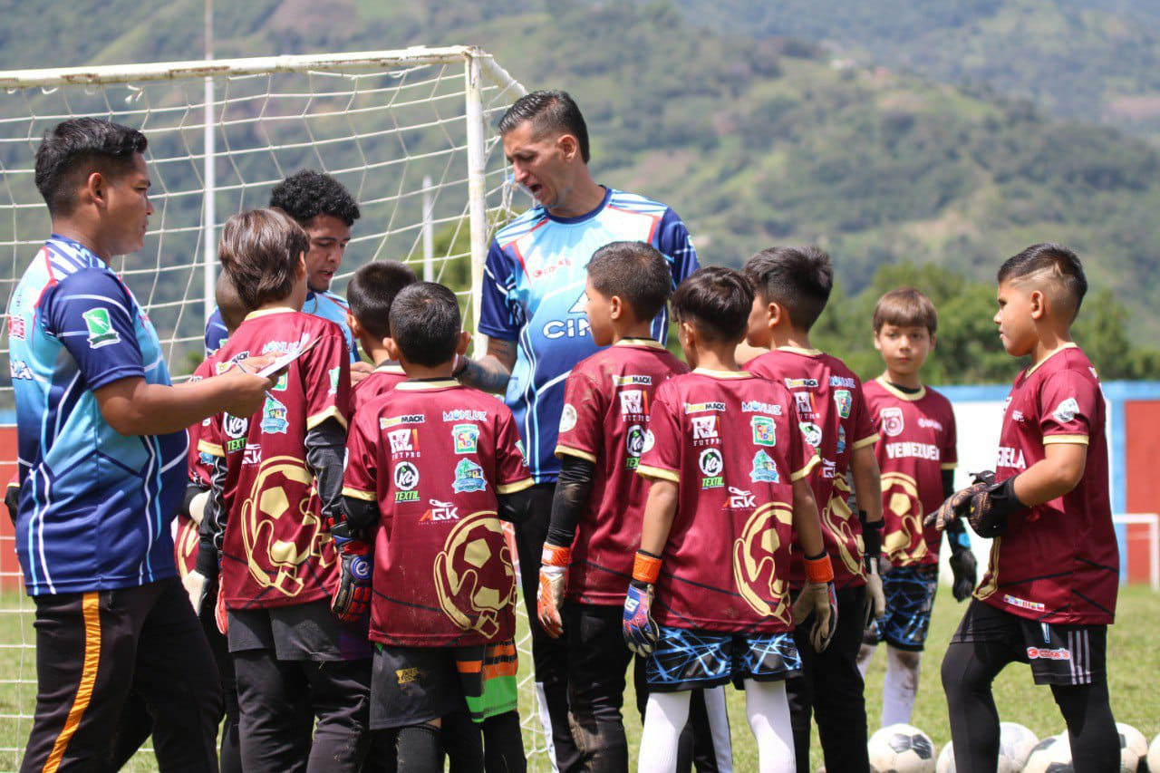 Diario Frontera, Frontera Digital,  Deportes, ,Barinas albergará la "Batalla de Guardametas" un evento exclusivo para porteros jóvenes