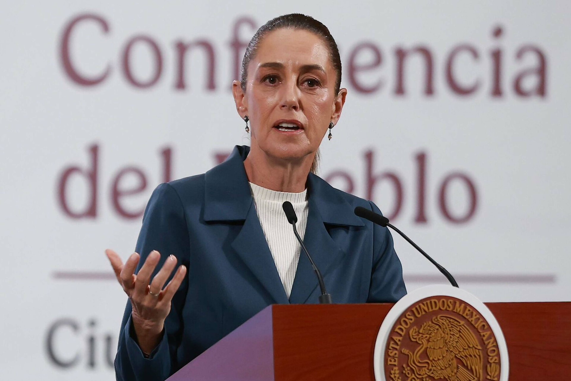 Diario Frontera, Frontera Digital,  Internacionales, ,México rechaza “intervenciones” de EE. UU. a Venezuela y pide a la ONU apoyar solución diplomática