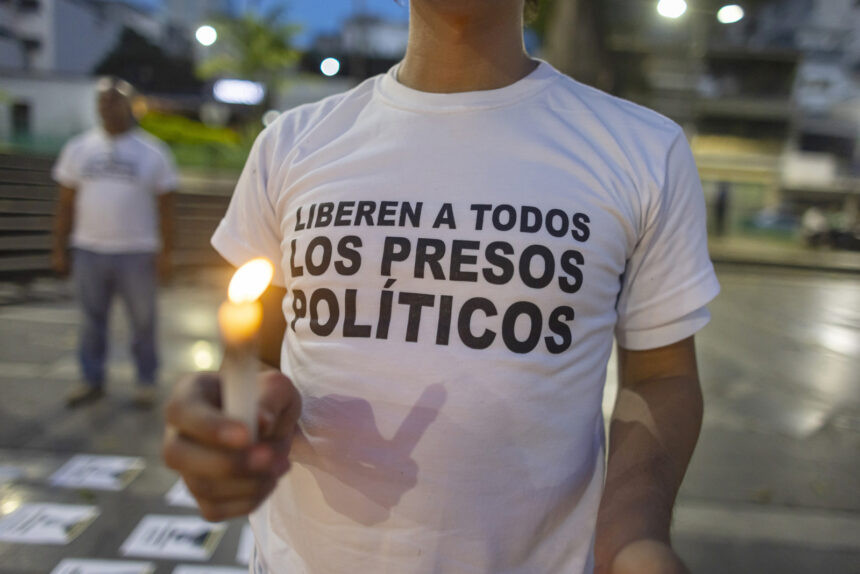 Diario Frontera, Frontera Digital,  Nacionales, ,JEP denunció que al verificar las excarcelaciones hallaron casos de presos políticos sin documentar
