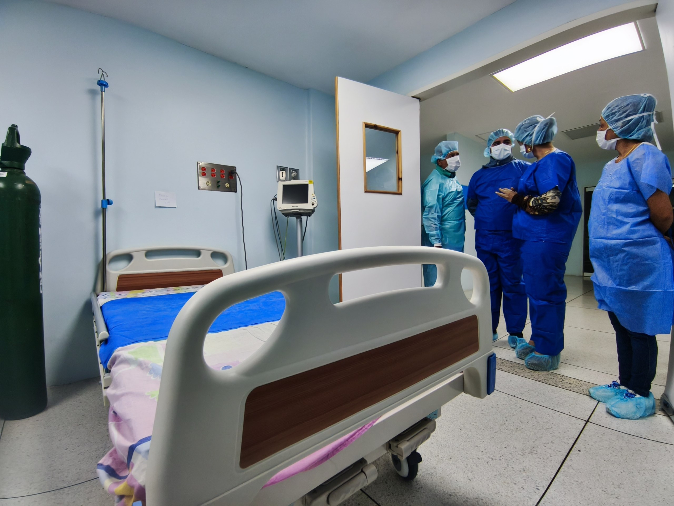 Diario Frontera, Frontera Digital,  Regionales, ,Gobernación de Mérida activa quirófano en ambulatorio Tipo III de Los Curos