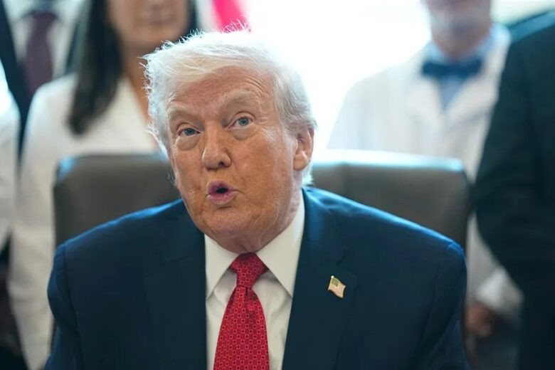 Diario Frontera, Frontera Digital,  Internacionales, ,Trump dice que volvió a hablar con Maduro y que no fue nada fructífero